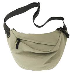 Trendy brand crossbody bag sports dumpling bag commuter backpack Trendy brand crossbody bag sports dumpling bag commuter backpack