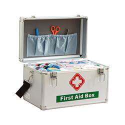 Get 10% off when ordering Yujiazhe aluminum alloy medicine box Get 10% off when ordering Yujiazhe aluminum alloy medicine box