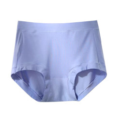 Modal large size high waist underwear for women fat mm 200 catties Modal large size high waist underwear for women fat mm 200 catties