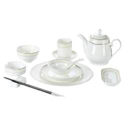 Ceramic home restaurant tableware set dishes spoon Ceramic home restaurant tableware set dishes spoon