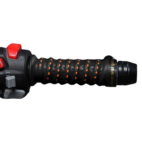 Motorcycle handlebar cover Electric handlebar cover keel wrap belt anti-slip wear-resistant breathable bicycle practical modification accessories
Motorcycle handlebar cover Electric handlebar cover keel wrap belt anti-slip wear-resistant breathable bicycle practical modification accessories