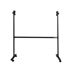 The special mobile stand for whiteboard can be flipped 360 degrees The special mobile stand for whiteboard can be flipped 360 degrees