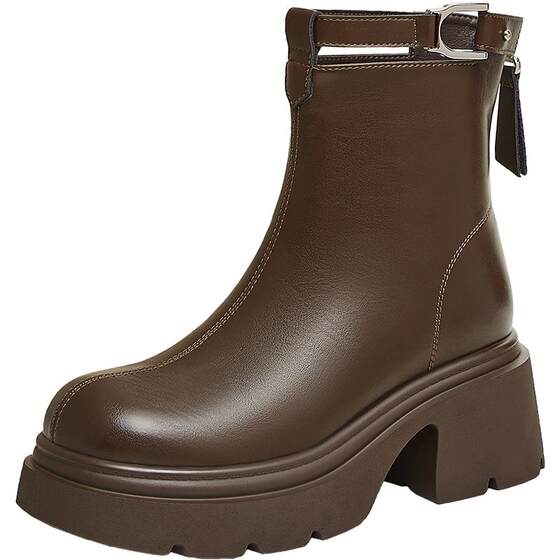 Best 2024 winter new simple and fashionable commuting fashion boots thick heel women's short boots M5217DD4
Best 2024 winter new simple and fashionable commuting fashion boots thick heel women's short boots M5217DD4