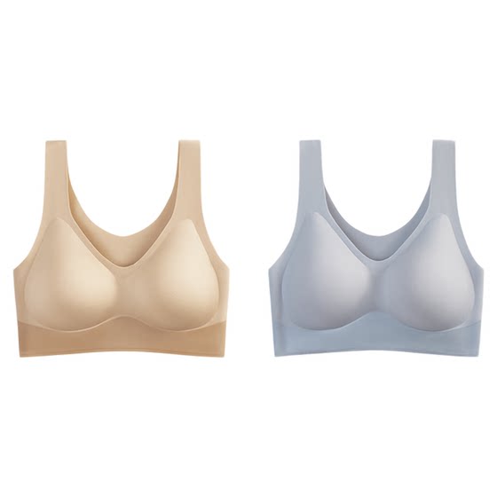 Turandot underwear women's side breast bra 2025 new hot model small breast gathered seamless beautiful back spaghetti strap bra 
Turandot underwear women's side breast bra 2025 new hot model small breast gathered seamless beautiful back spaghetti strap bra