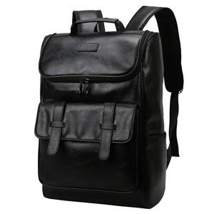 Backpack for men's leather backpack large capacity casual business commuting business trip computer bag college student travel school bag 
Backpack for men's leather backpack large capacity casual business commuting business trip computer bag college student travel school bag