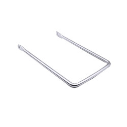 Electric vehicle basket bracket straight/elbow Mogelon Electric vehicle basket bracket straight/elbow Mogelon
