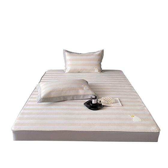 Roland Home Textile Class A Antibacterial Ice Wire Cool Mat Set, Summer Washable Air Conditioner Soft Foil Cooling Feet Mat
Roland Home Textile Class A Antibacterial Ice Wire Cool Mat Set, Summer Washable Air Conditioner Soft Foil Cooling Feet Mat