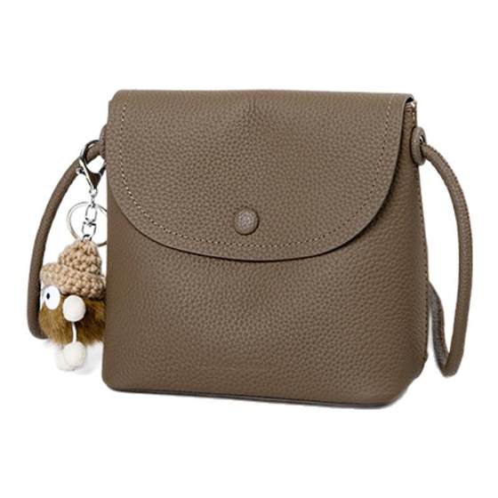 Genuine leather bag for women 2025 new fashion high-end crossbody bag versatile shoulder bag casual women crossbody bag 
Genuine leather bag for women 2025 new fashion high-end crossbody bag versatile shoulder bag casual women crossbody bag