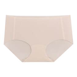 Seamless quick-drying ice silk pure lust style underwear Seamless quick-drying ice silk pure lust style underwear