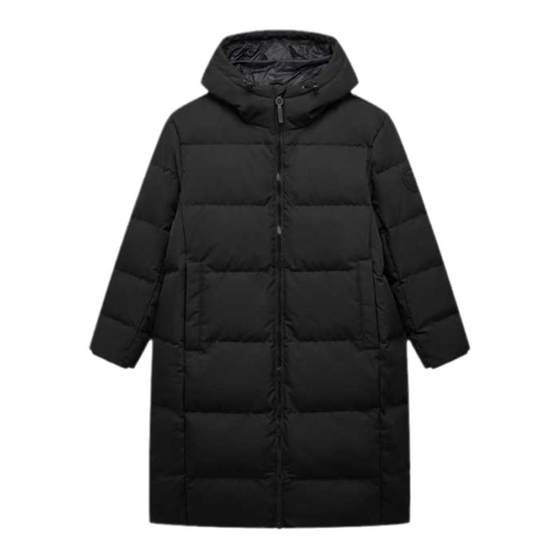 Xtep sports medium-length hooded down jacket for men 2024 winter new loose warm jacket 976429640100
Xtep sports medium-length hooded down jacket for men 2024 winter new loose warm jacket 976429640100