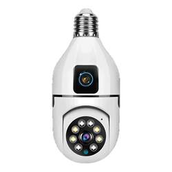 Dual lens dual screen 360 panoramic high definition without blind spots Dual lens dual screen 360 panoramic high definition without blind spots