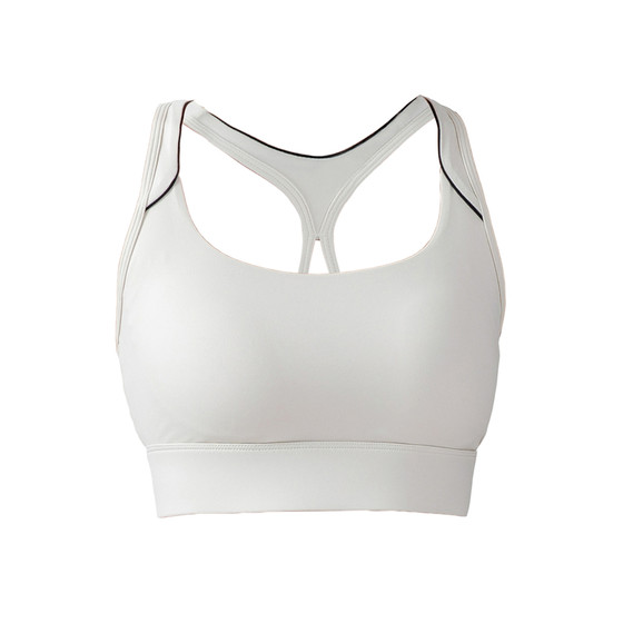 Sports lingerie women's summer integrated yoga suit vest running shock-proof gathering Pilates training fitness bra 
Sports lingerie women's summer integrated yoga suit vest running shock-proof gathering Pilates training fitness bra