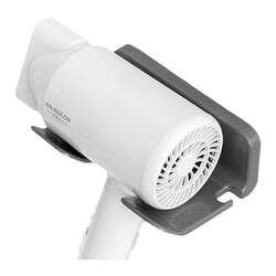 Hairdryer storage rack without punching bathroom storage winding hair dryer hair dryer support bathroom rack Hairdryer storage rack without punching bathroom storage winding hair dryer hair dryer support bathroom rack