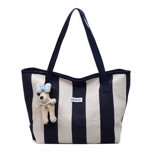 Canvas bag women's 2025 new style lazy style casual shoulder bag going out to class commuting large capacity tote bag 
Canvas bag women's 2025 new style lazy style casual shoulder bag going out to class commuting large capacity tote bag