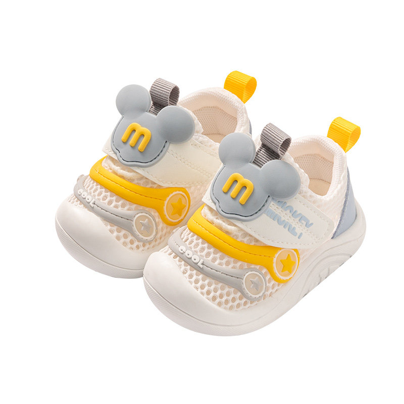 Brad Miller Baby Sandals Girls Boys Soft Sole Walking Shoes