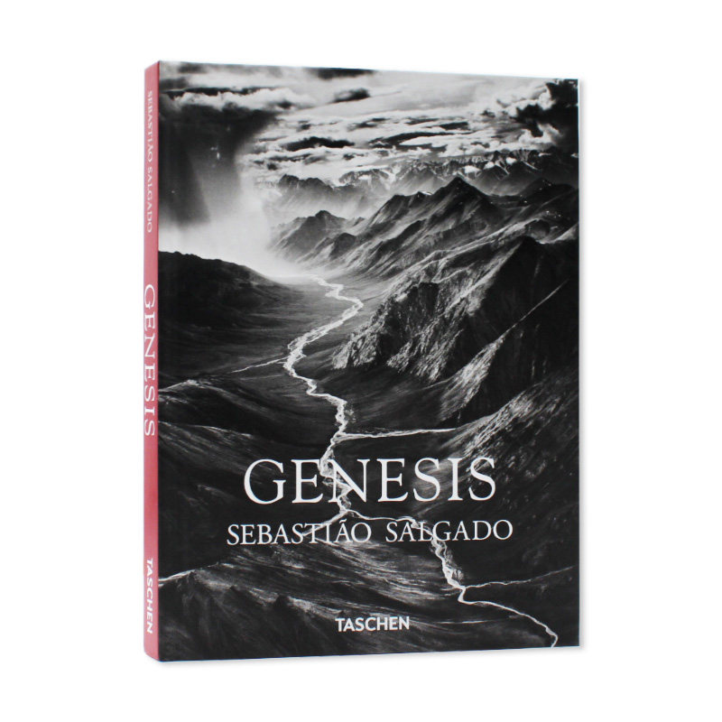 Sebastiao Salgado Genesis - Taschen Photography Album