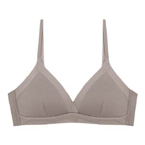 Personal diary comfortable steel ring underwear female big breasts showing small breasts slightly gathered cotton without traceless bras thin breathable Personal diary comfortable steel ring underwear female big breasts showing small breasts slightly gathered cotton without traceless bras thin breathable