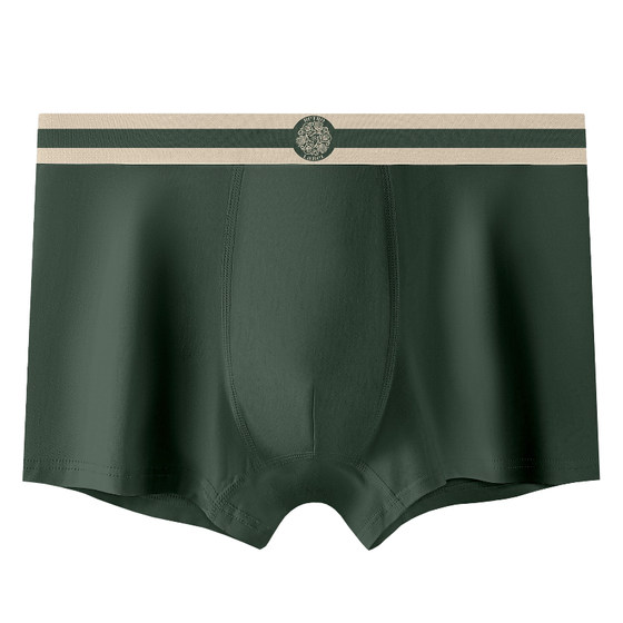 Men's underwear pure cotton new summer large size youth underwear men's flat corner sports breathable boxer pants antibacterial shorts
Men's underwear pure cotton new summer large size youth underwear men's flat corner sports breathable boxer pants antibacterial shorts