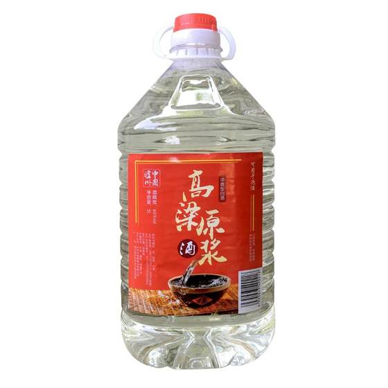 Luzhou high-pure grain 10*0.5kg barrel 52 degrees 60 degrees 5L wine-making special sorghum homemade pulp bulk liquor
Luzhou high-pure grain 10*0.5kg barrel 52 degrees 60 degrees 5L wine-making special sorghum homemade pulp bulk liquor