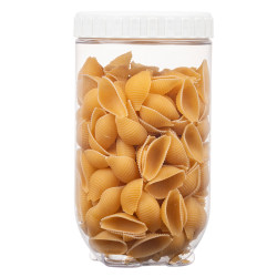 Lock and Lock sealed jar plastic jar tangerine peel storage jar food grade bottle sugar jar miscellaneous grain storage box home Lock and Lock sealed jar plastic jar tangerine peel storage jar food grade bottle sugar jar miscellaneous grain storage box home