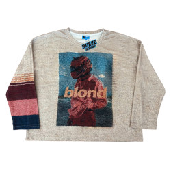 Hip-hop round neck long sleeve autumn and winter loose inner wear Hip-hop round neck long sleeve autumn and winter loose inner wear