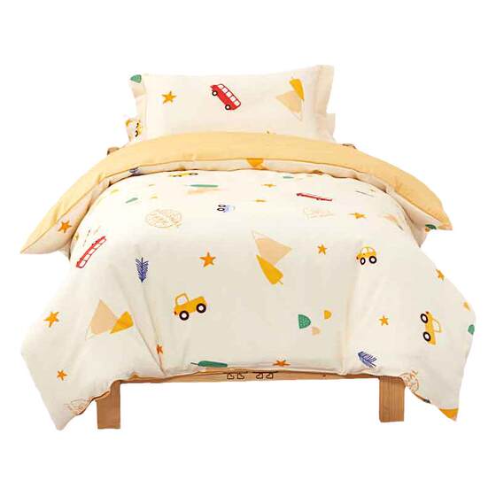 Mercury Children's Kindergarten Quilt Seven-Piece Set Nap Three-Piece Set Dormitory Bedding Quilt Core Mattress Set Class A Mercury Children's Kindergarten Quilt Seven-Piece Set Nap Three-Piece Set Dormitory Bedding Quilt Core Mattress Set Class A