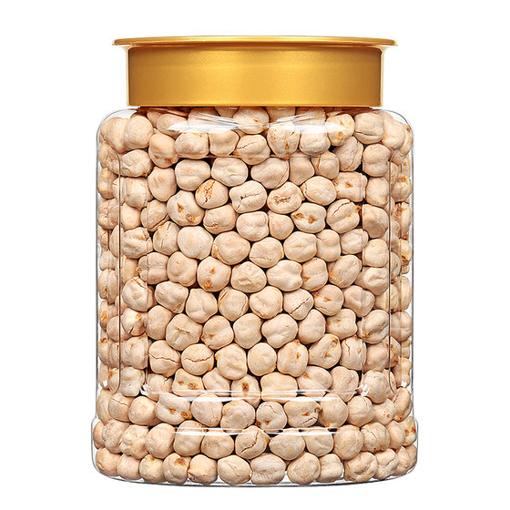 New chickpeas canned 500g cooked ready-to-eat sugar-free oil added to Xinjiang snacks, grains, soy milk with bulk, 0.5kg
New chickpeas canned 500g cooked ready-to-eat sugar-free oil added to Xinjiang snacks, grains, soy milk with bulk, 0.5kg