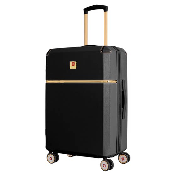 SWISS MILITARY Swiss Army Knife Trolley Case Universal Wheel Suitcase Men and Women Password Business Travel Box 
SWISS MILITARY Swiss Army Knife Trolley Case Universal Wheel Suitcase Men and Women Password Business Travel Box
