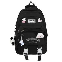 Children's schoolbags, elementary school girls, junior high school students, two-piece backpacks, high school students, large capacity backpacks, Children's schoolbags, elementary school girls, junior high school students, two-piece backpacks, high school students, large capacity backpacks,