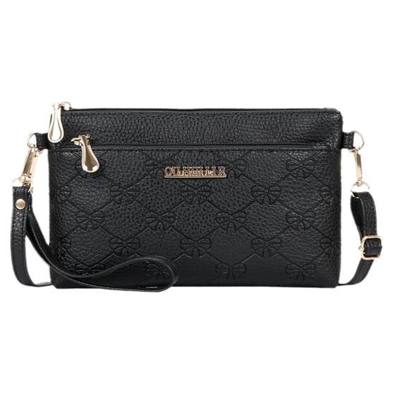 Middle-aged mother bag 2025 new clutch bag middle-aged and elderly women's small bag fashionable one-shoulder crossbody bag handbag 
Middle-aged mother bag 2025 new clutch bag middle-aged and elderly women's small bag fashionable one-shoulder crossbody bag handbag