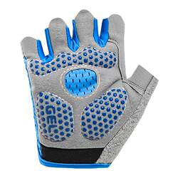 Children's sports fitness gloves men's half-finger thin breathable outdoor cycling non-slip mountain climbing gloves Children's sports fitness gloves men's half-finger thin breathable outdoor cycling non-slip mountain climbing gloves