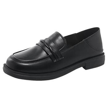 Dadong soft-soled flat jk loafers Dadong soft-soled flat jk loafers