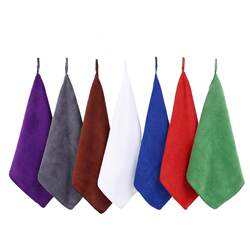 Cleaning towels and rags water absorption and durable manufacturer direct sales Cleaning towels and rags water absorption and durable manufacturer direct sales
