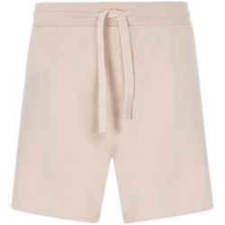 Men's Cotton Embroidered Patch Pocket Fitted Shorts Men's Cotton Embroidered Patch Pocket Fitted Shorts