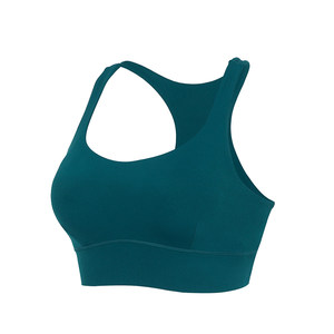 Annerunu-style beautiful back lingerie, close up and anti-sagging, can be worn on the outside, sports vest-style bra with chest pad fitness clothing 
Annerunu-style beautiful back lingerie, close up and anti-sagging, can be worn on the outside, sports vest-style bra with chest pad fitness clothing