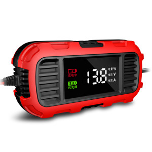 Huinong motorcycle battery charger 12V volt pedals lead -acid battery automatic universal all -smart charger Huinong motorcycle battery charger 12V volt pedals lead -acid battery automatic universal all -smart charger