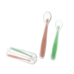 2 boxed spoons newborn silicone 2 boxed spoons newborn silicone