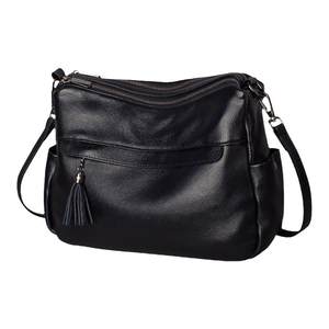 Bags for Women 2025 New High-end Fashion Genuine Leather Shoulder Underarm Bag Women’s Versatile First Layer Cowhide Crossbody Large Bag 
Bags for Women 2025 New High-end Fashion Genuine Leather Shoulder Underarm Bag Women’s Versatile First Layer Cowhide Crossbody Large Bag