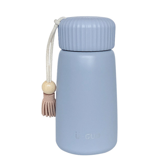 Mini insulation cup female high face value cute 2022 net red student small, portable simple ladies water cup Mini insulation cup female high face value cute 2022 net red student small, portable simple ladies water cup