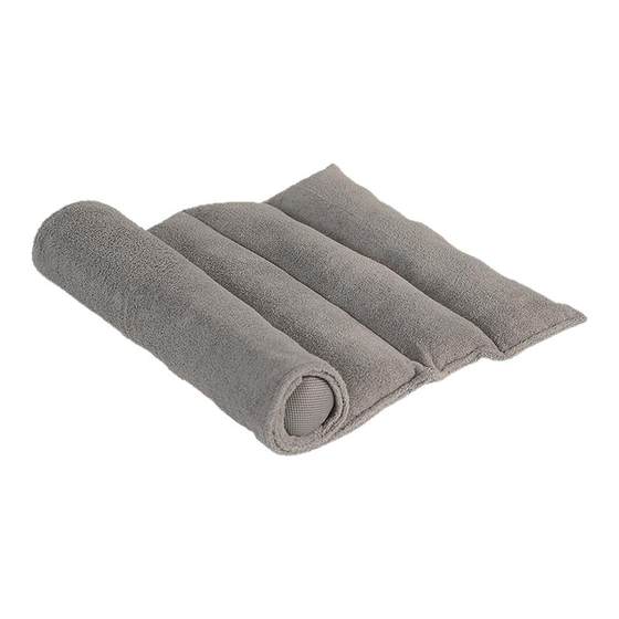 Golden spine towel pillow can be adjusted freely, cervical vertebrae pillow, folding pillow, deep sleep, low pillow, traction pillow
Golden spine towel pillow can be adjusted freely, cervical vertebrae pillow, folding pillow, deep sleep, low pillow, traction pillow