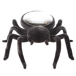 Grasshopper spider novelty solar toy for Children's Day Grasshopper spider novelty solar toy for Children's Day