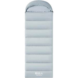 Sleeping bag adult outdoor camping four seasons universal lightweight portable car office lunch break double quilt dual use 
Sleeping bag adult outdoor camping four seasons universal lightweight portable car office lunch break double quilt dual use