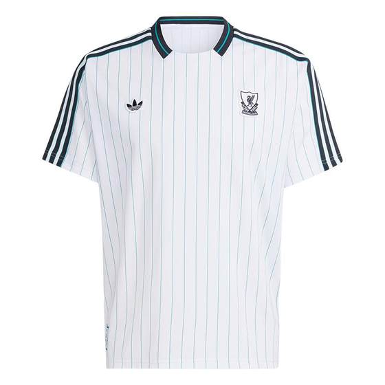 Liverpool football casual culture short-sleeved jersey for men and women summer new adidas adidas JW5466
Liverpool football casual culture short-sleeved jersey for men and women summer new adidas adidas JW5466