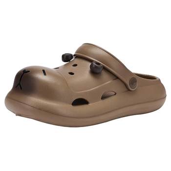 Hot air 2025 summer new fashion women's slippers Hot air 2025 summer new fashion women's slippers