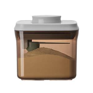 Ankou milk powder can rice noodles box moisture-proof sealed can portable milk powder box packing box baby rice noodles storage can 
Ankou milk powder can rice noodles box moisture-proof sealed can portable milk powder box packing box baby rice noodles storage can