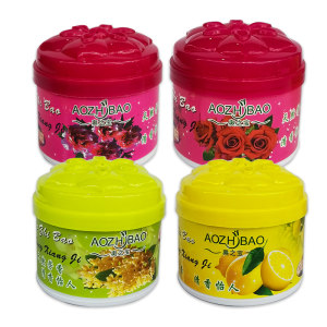 Aozhibao Solid Air Freshing Aromatic Aromatic Ointment Indoor Bedroom Bathroom Long-lasting Fragrance Aromatic Agent 
Aozhibao Solid Air Freshing Aromatic Aromatic Ointment Indoor Bedroom Bathroom Long-lasting Fragrance Aromatic Agent