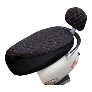 Electric car seat cover winter thickened heating cushion cover Yadi Emma Tailing electric car universal seat protection cover 
Electric car seat cover winter thickened heating cushion cover Yadi Emma Tailing electric car universal seat protection cover