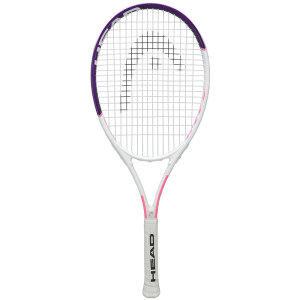 2025 new HEAD Hyde Beginner Tennis Racket Lady College Student Training Device Tennis Player Glue Lavender 2025 new HEAD Hyde Beginner Tennis Racket Lady College Student Training Device Tennis Player Glue Lavender