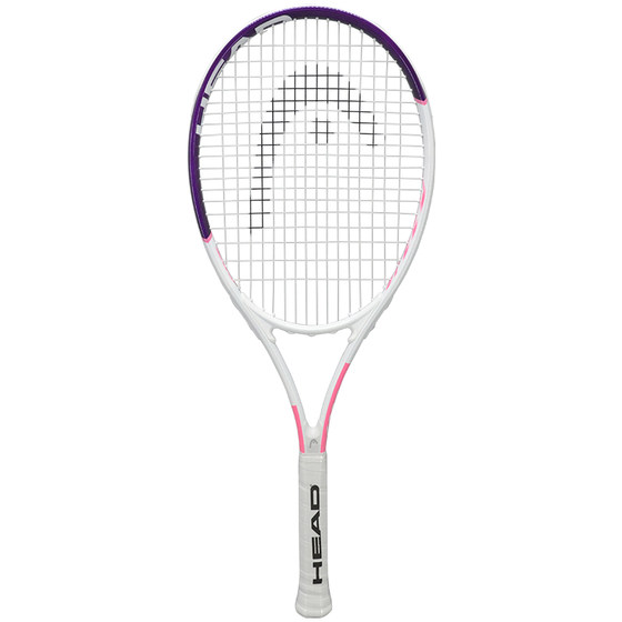 2025 new HEAD Hyde Beginner Tennis Racket Lady College Student Training Device Tennis Player Glue Lavender 2025 new HEAD Hyde Beginner Tennis Racket Lady College Student Training Device Tennis Player Glue Lavender