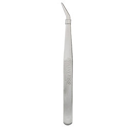 Household hand sewing straight and elbow tweezers Household hand sewing straight and elbow tweezers